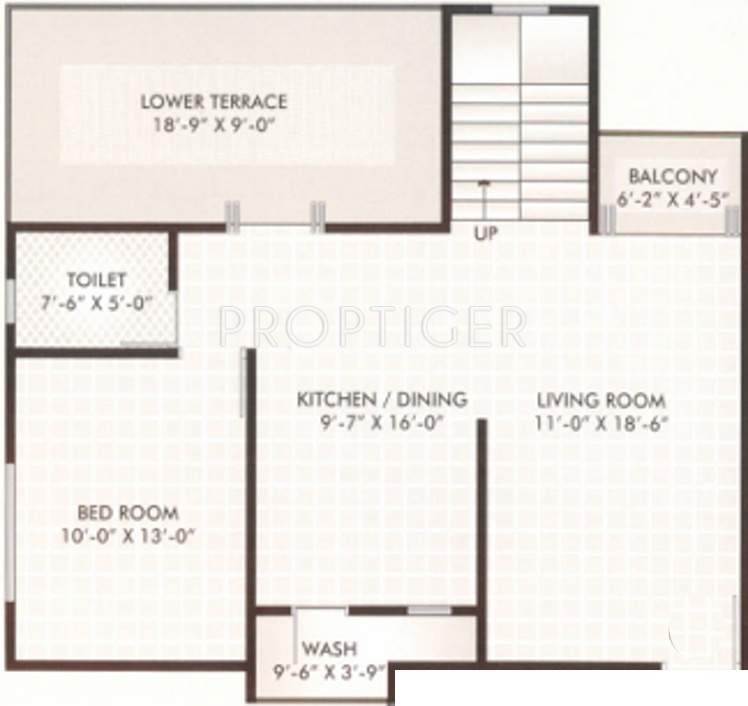 Madhuvan Kishan Classic (3BHK+3T (1,900 sq ft) 1900 sq ft)