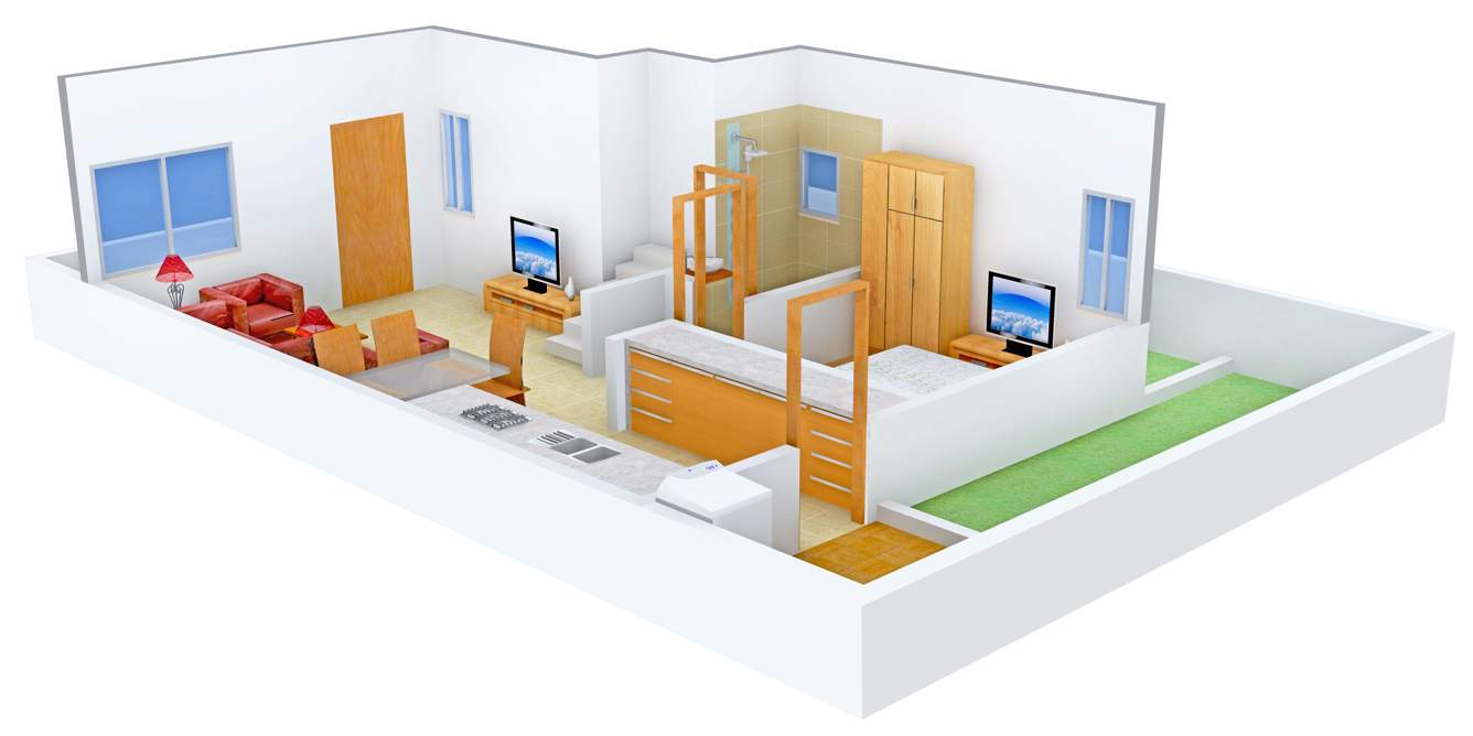 Dev Satya Krupa (3BHK+3T (1,500 sq ft) 1500 sq ft)