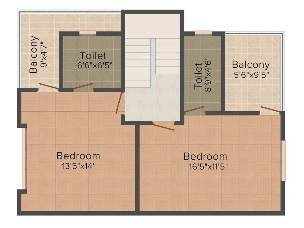 Dev Satya Krupa (3BHK+3T (1,500 sq ft) 1500 sq ft)