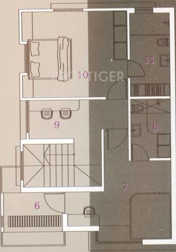 Krisnyog Pramukh Swami Residency (3BHK+3T (1,750 sq ft) 1750 sq ft) Krisnyog Pramukh Swami Residency (3BHK+3T (1,750 sq ft) 1750 sq ft)