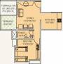 Karan Rhea (1BHK+1T (605 sq ft) 605 sq ft) Karan Rhea (1BHK+1T (605 sq ft) 605 sq ft)