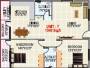 KV Pristine (2BHK+2T (1,340 sq ft) 1340 sq ft) KV Pristine (2BHK+2T (1,340 sq ft) 1340 sq ft)