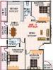 KV Pristine (3BHK+2T (1,570 sq ft) 1570 sq ft)