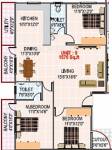 KV Pristine (3BHK+2T (1,570 sq ft) 1570 sq ft) KV Pristine (3BHK+2T (1,570 sq ft) 1570 sq ft)