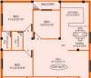 ARRR Ponniamman Koil Street (3BHK+2T (1,240 sq ft) 1240 sq ft)