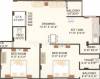 Shiv Spandan Enterprise Heights (2BHK+2T (1,165 sq ft) 1165 sq ft)