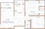 Wallman Sukhdham Residency (2BHK+2T (1,088 sq ft) 1088 sq ft) Wallman Sukhdham Residency (2BHK+2T (1,088 sq ft) 1088 sq ft)