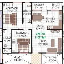  enclave Floor Plan Floor Plan