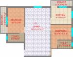 CC Wilton (2BHK+2T (1,111 sq ft) 1111 sq ft) CC Wilton (2BHK+2T (1,111 sq ft) 1111 sq ft)