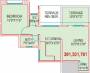 Sree Aishwaryam Greens (1BHK+1T (604 sq ft) 604 sq ft) Sree Aishwaryam Greens (1BHK+1T (604 sq ft) 604 sq ft)