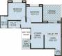 Sree Aishwaryam Greens (2BHK+2T (941 sq ft) 941 sq ft) Sree Aishwaryam Greens (2BHK+2T (941 sq ft) 941 sq ft)