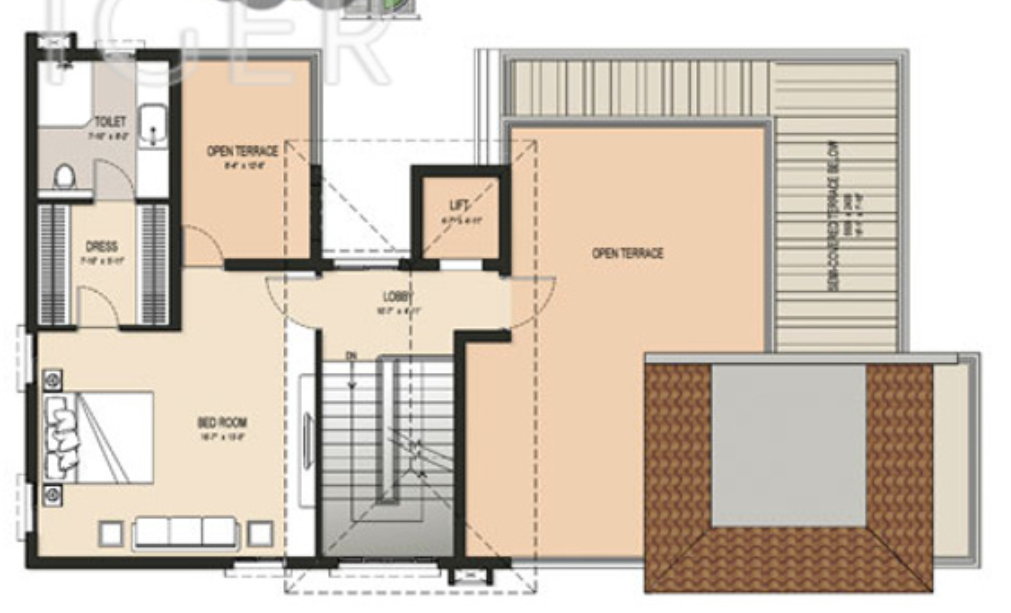 Second Floor Plan istana Floor Plan Second Floor Plan