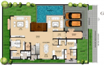 Ground Floor Plan  istana Floor Plan Ground Floor Plan