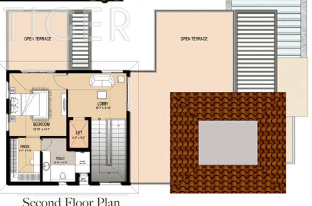 Second Floor Plan istana Floor Plan Second Floor Plan