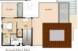 Second Floor Plan istana Floor Plan Second Floor Plan
