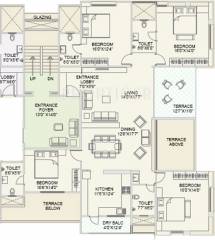 Alliance Bel Heaven (4BHK+4T (2,446 sq ft) 2446 sq ft) Alliance Bel Heaven (4BHK+4T (2,446 sq ft) 2446 sq ft)