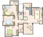 Vrindavan Barsana Dham (3BHK+3T (1,325 sq ft) 1325 sq ft) Vrindavan Barsana Dham (3BHK+3T (1,325 sq ft) 1325 sq ft)