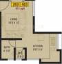 Vrindavan Barsana Enclave (1BHK+1T (411 sq ft) 411 sq ft)