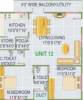 Elegant Elite (2BHK+2T (1,300 sq ft) 1300 sq ft)