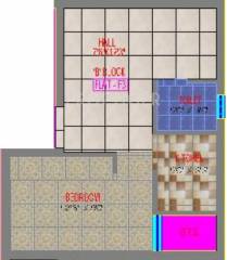 CC Queen Palace (1BHK+1T (529 sq ft) 529 sq ft) CC Queen Palace (1BHK+1T (529 sq ft) 529 sq ft)