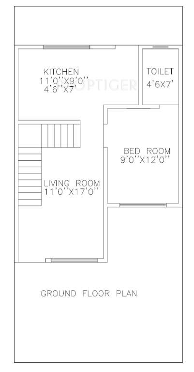 Sankalp Nisrag Chhaya (3BHK+3T (1,200 sq ft) 1200 sq ft)