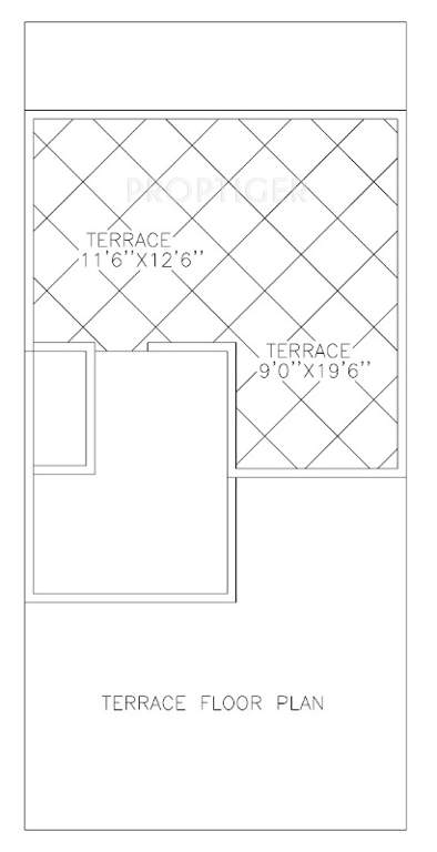 Sankalp Nisrag Chhaya (3BHK+3T (1,650 sq ft) 1650 sq ft)