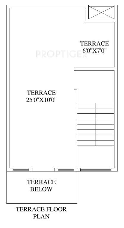 Sankalp River View (2BHK+2T (1,150 sq ft) 1150 sq ft)
