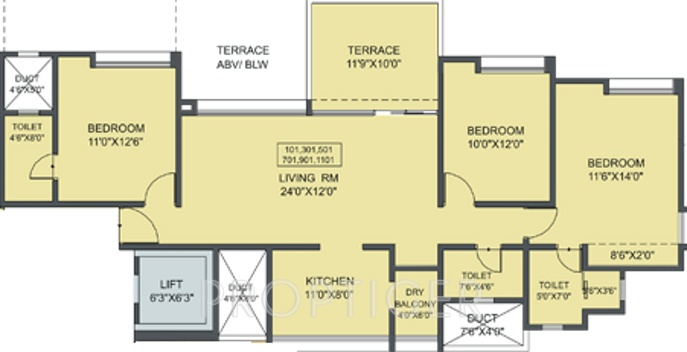 Belvalkar Solacia (3BHK+3T (1,508 sq ft) 1508 sq ft) Belvalkar Solacia (3BHK+3T (1,508 sq ft) 1508 sq ft)