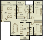  gardens Floor Plan Floor Plan
