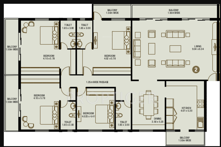 Floor Plan gardens Floor Plan Floor Plan