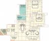 Kundan Paradise (2BHK+2T (1,091 sq ft) 1091 sq ft)