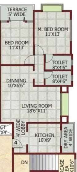  grape-city Floor Plan Floor Plan