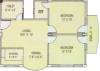 Amrita Amrita Housing (2BHK+2T (925 sq ft) 925 sq ft)
