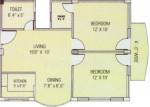 Amrita Amrita Housing (2BHK+2T (925 sq ft) 925 sq ft) Amrita Amrita Housing (2BHK+2T (925 sq ft) 925 sq ft)