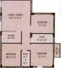 Amrita Amrita Housing (3BHK+2T (1,193 sq ft) 1193 sq ft)