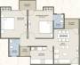 Sterling Pride City Apartment (2BHK+2T (1,280 sq ft) 1280 sq ft) Sterling Pride City Apartment (2BHK+2T (1,280 sq ft) 1280 sq ft)