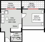 IMG Elite (1BHK+1T (750 sq ft) 750 sq ft) IMG Elite (1BHK+1T (750 sq ft) 750 sq ft)