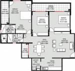 IMG Elite (3BHK+2T (1,845 sq ft) 1845 sq ft) IMG Elite (3BHK+2T (1,845 sq ft) 1845 sq ft)