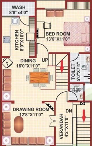 Mahendra Greenwoods Extension Amaltas Villas (4BHK+4T (3,695 sq ft) 3695 sq ft) Mahendra Greenwoods Extension Amaltas Villas (4BHK+4T (3,695 sq ft) 3695 sq ft)