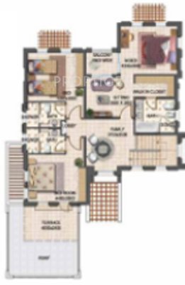 Midas Rahat Villas (3BHK+4T (3,716 sq ft) + Servant Room 3716 sq ft)