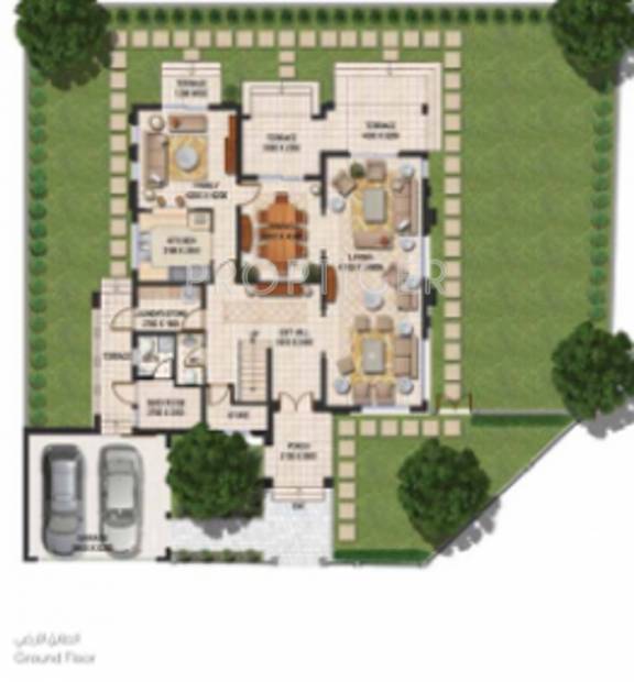 Midas Rahat Villas (4BHK+5T (4,755 sq ft) + Servant Room 4755 sq ft)