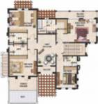 Midas Rahat Villas (5BHK+6T (5,760 sq ft) + Servant Room 5760 sq ft) Midas Rahat Villas (5BHK+6T (5,760 sq ft) + Servant Room 5760 sq ft)