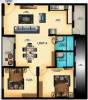 LN Varanasi Enclave (2BHK+2T (1,073 sq ft) 1073 sq ft)