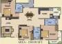 Divya Ncn Paramount (3BHK+3T (1,560 sq ft) 1560 sq ft) Divya Ncn Paramount (3BHK+3T (1,560 sq ft) 1560 sq ft)