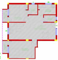 Aashriwad Godawari Apartment (2BHK+2T (736 sq ft) 736 sq ft) Aashriwad Godawari Apartment (2BHK+2T (736 sq ft) 736 sq ft)