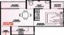 Amit Ria Empire (1BHK+1T (514 sq ft) 514 sq ft) Amit Ria Empire (1BHK+1T (514 sq ft) 514 sq ft)
