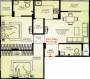 Amit Ria Empire (2BHK+2T (922 sq ft) 922 sq ft) Amit Ria Empire (2BHK+2T (922 sq ft) 922 sq ft)