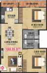 Divya M N Guru Gokulam (2BHK+2T (1,066 sq ft) 1066 sq ft) Divya M N Guru Gokulam (2BHK+2T (1,066 sq ft) 1066 sq ft)