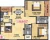 Divya M N Guru Gokulam (2BHK+2T (1,100 sq ft) 1100 sq ft)