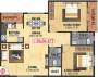 Divya M N Guru Gokulam (2BHK+2T (1,100 sq ft) 1100 sq ft) Divya M N Guru Gokulam (2BHK+2T (1,100 sq ft) 1100 sq ft)